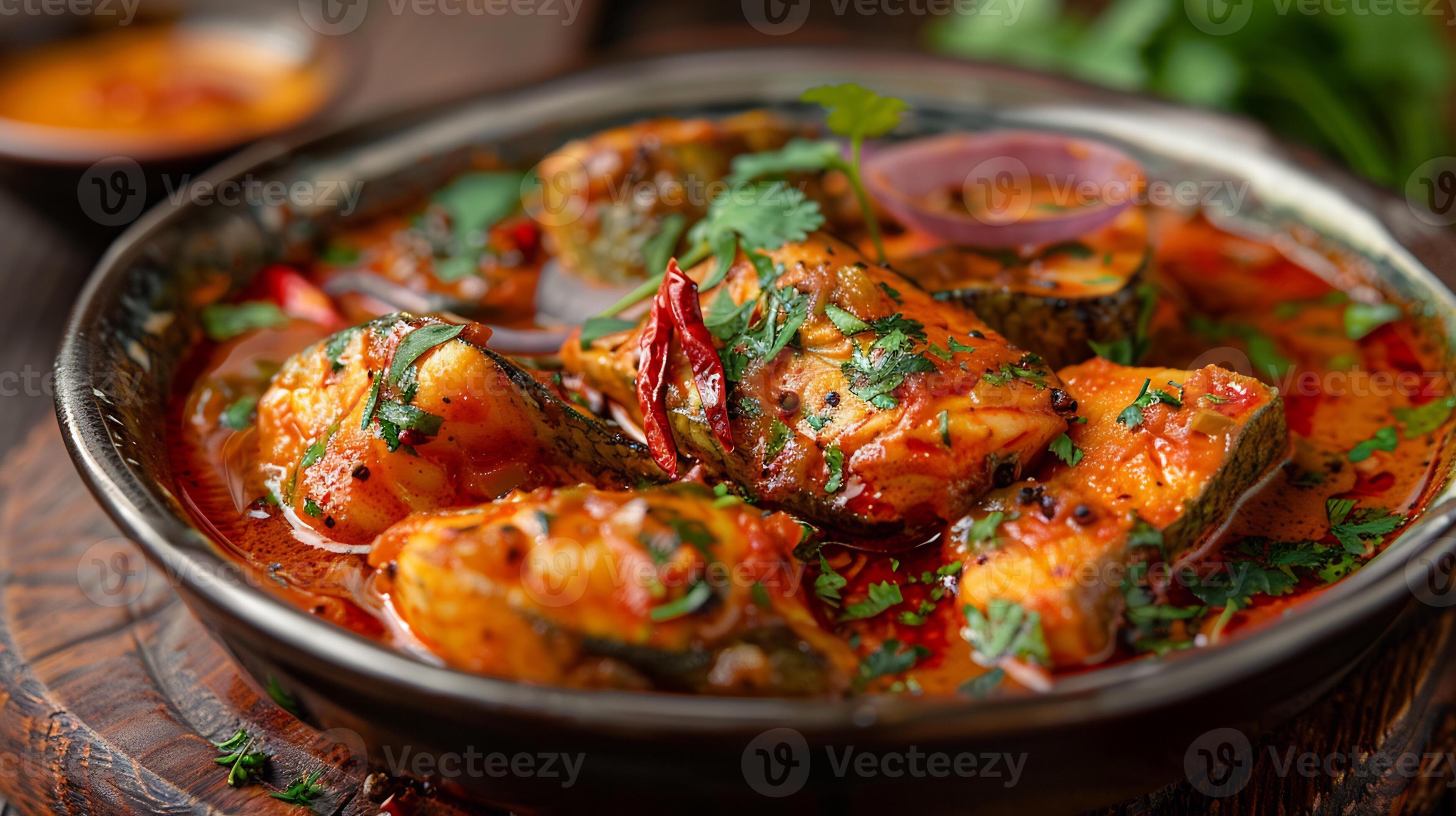 Fish Curry