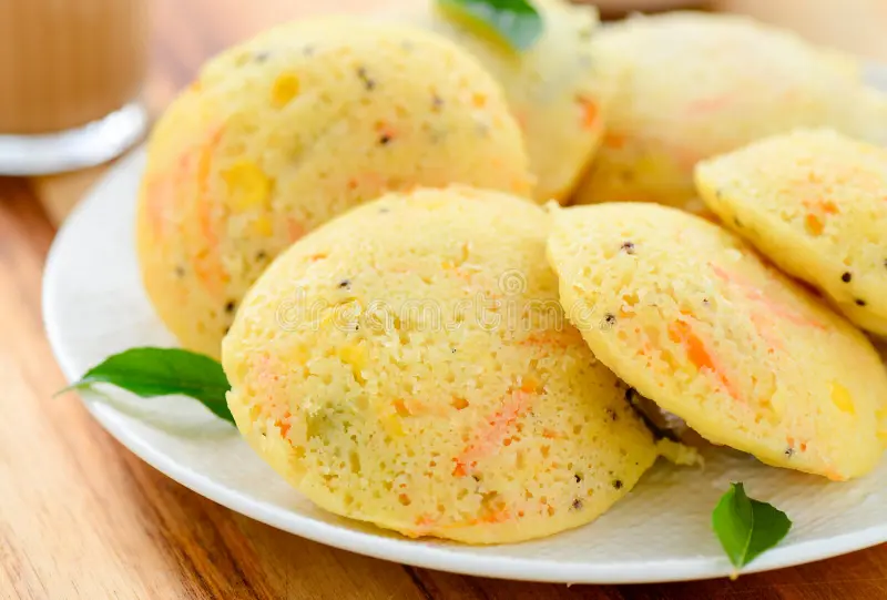 Rava Idli
